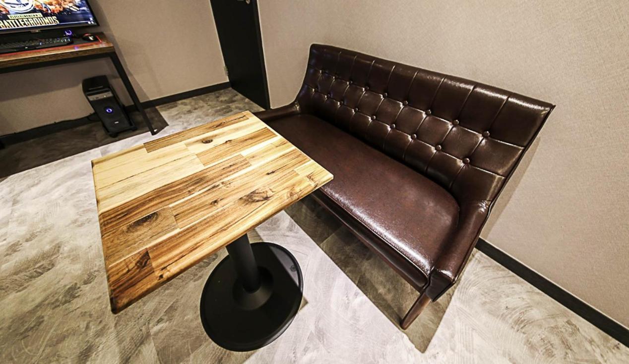Hotel Parfe Cheonan Esterno foto