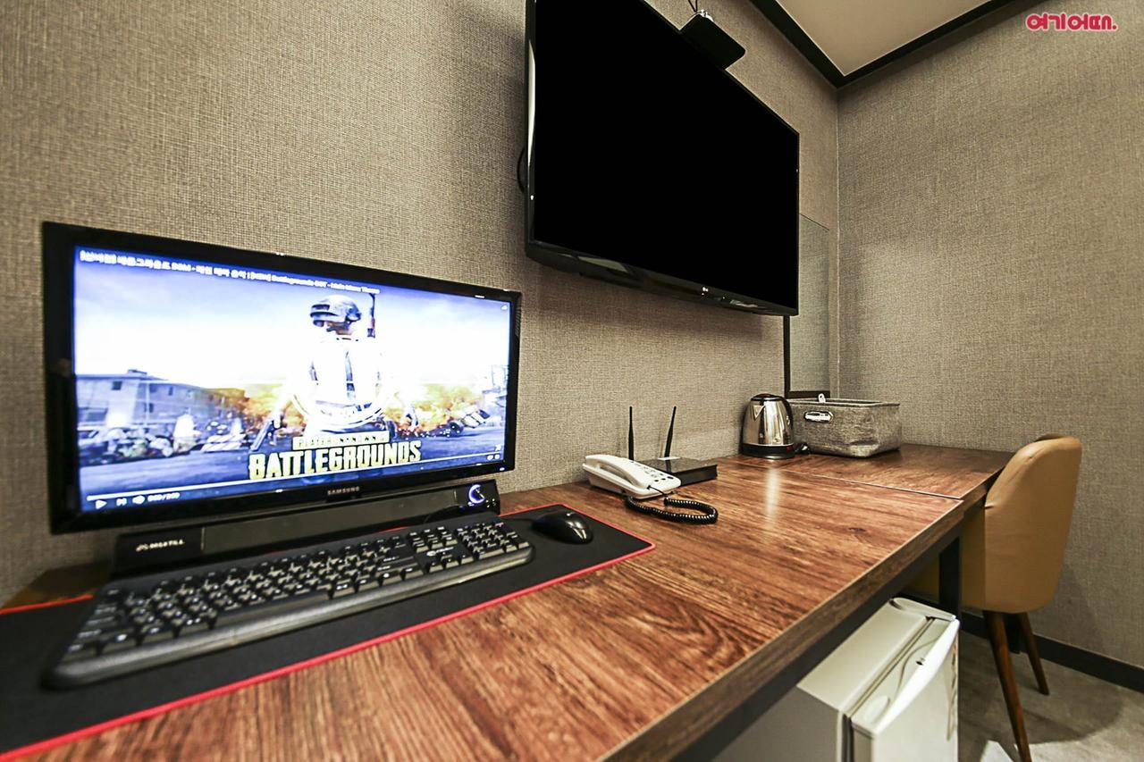 Hotel Parfe Cheonan Esterno foto
