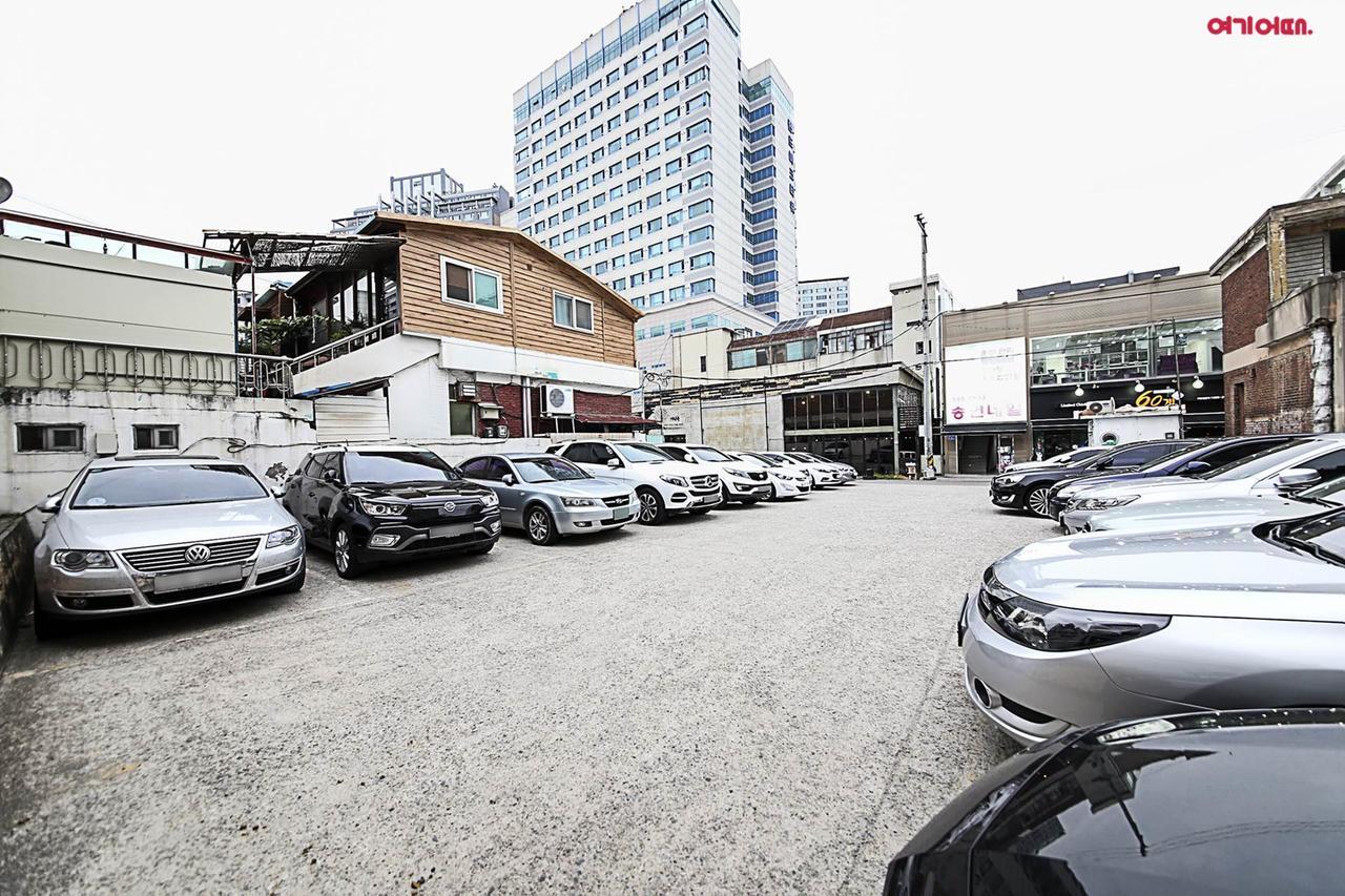 Hotel Parfe Cheonan Esterno foto