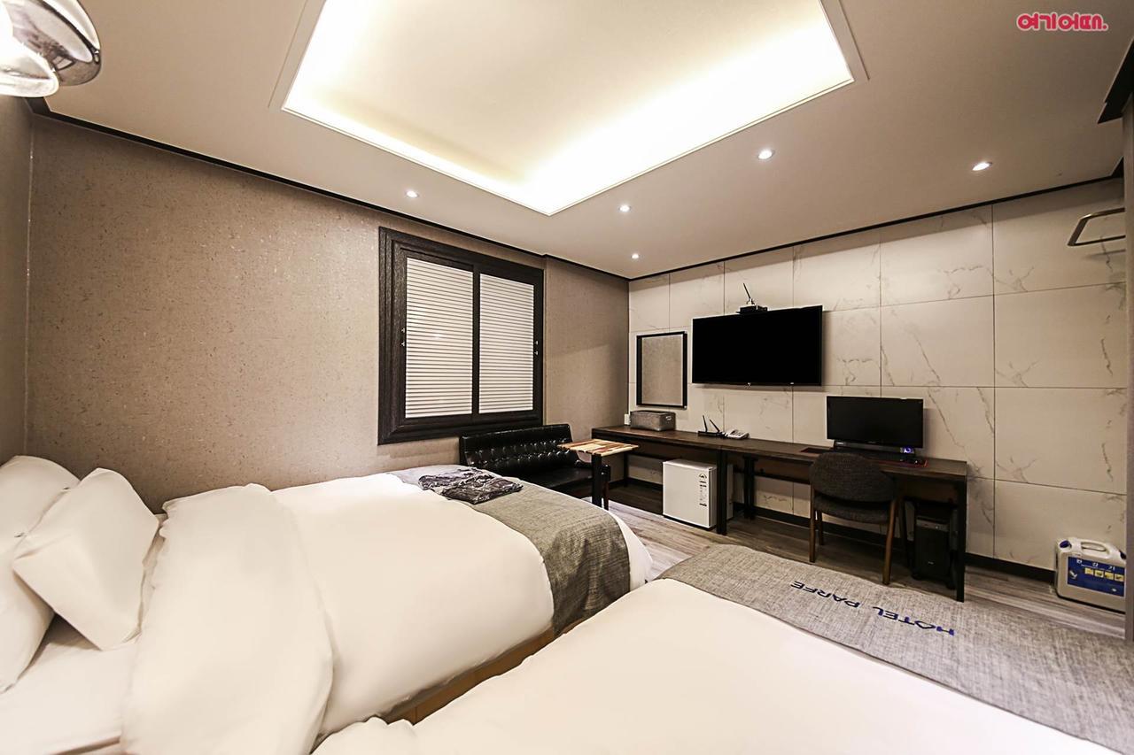 Hotel Parfe Cheonan Esterno foto