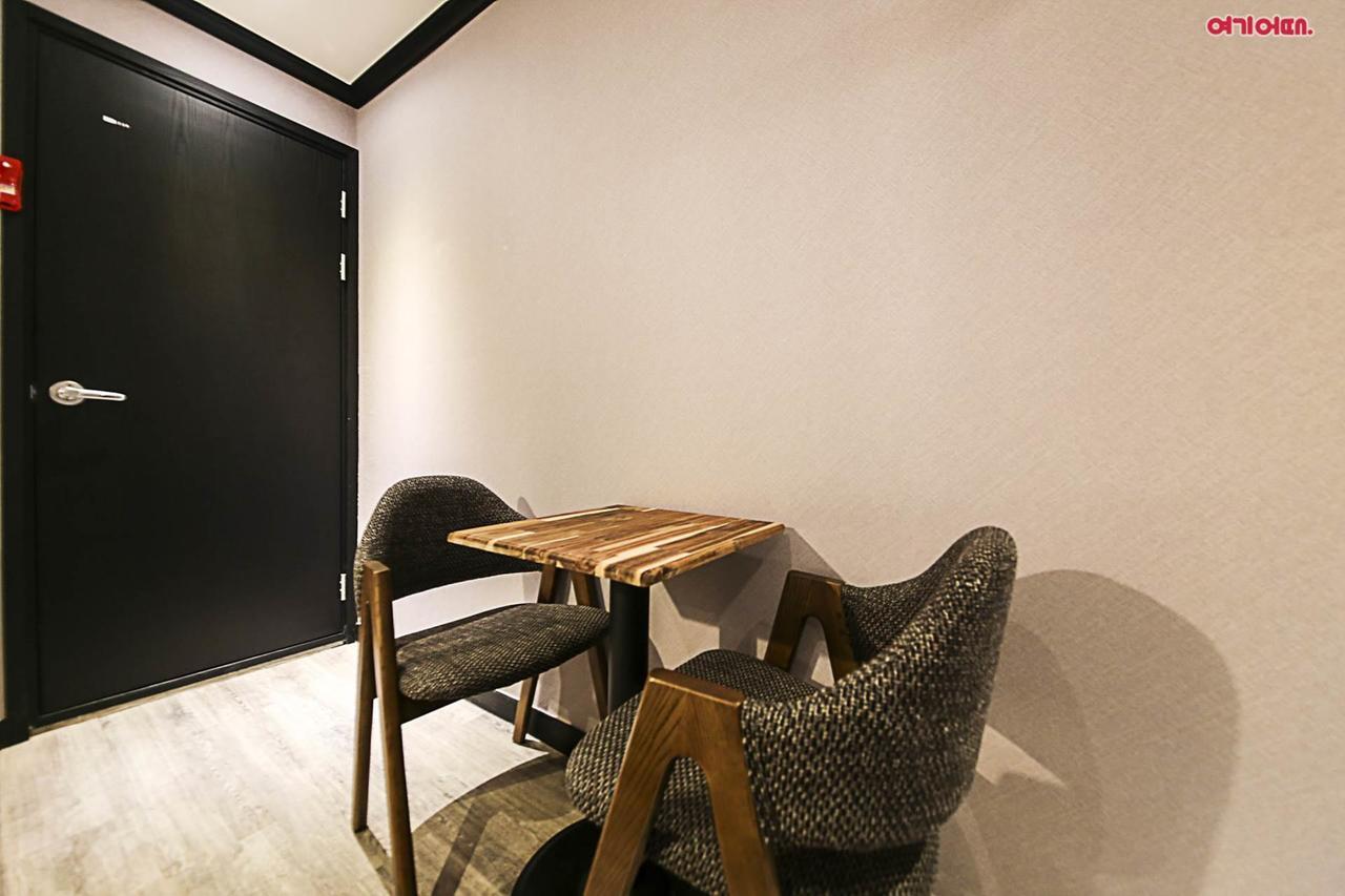 Hotel Parfe Cheonan Esterno foto