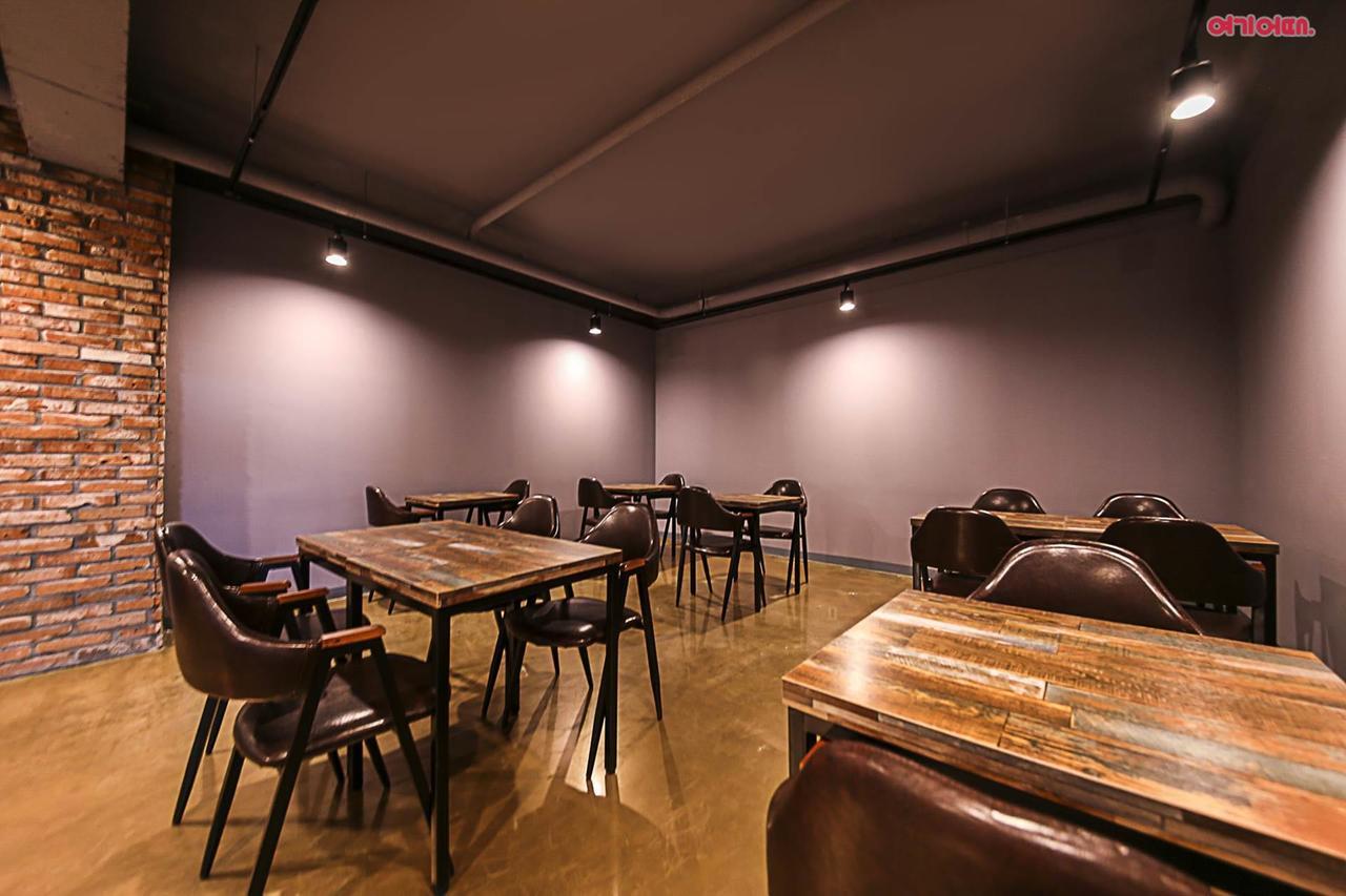 Hotel Parfe Cheonan Esterno foto